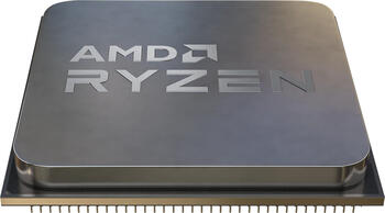 AMD Ryzen 5 5600G, 6C/12T, 3.90-4.40GHz, tray, Sockel AM4 (PGA), Cezanne CPU