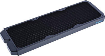 Alphacool NexXxoS ST30 420mm Radiator aktiv (3x 140 mm) Kupfer