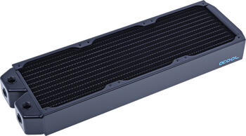 Alphacool NexXxoS XT45 360mm Radiator für 3x 120mm Lüfter