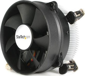 StarTech FAN775E CPU-Lüfter, 1x 95x95x25mm, 2600rpm, 83.87m³/h, 49.36 CFM, 22.2dB(A)