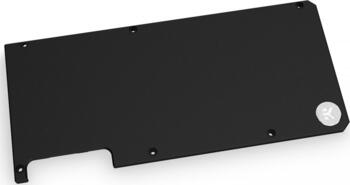 EK Water Blocks Quantum Line EK-Quantum Vector RTX 3080/3090 Backplate schwarz