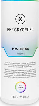 EK Water Blocks EK-CryoFuel Mystic Fog, Kühlflüssigkeit, 1l