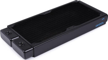 Alphacool NexXxoS HPE-30 Full Copper, 2x120x120mm, G1/4 Zoll, 271.5x124x30mm