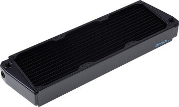 Alphacool NexXxoS XT45 Full Copper X-Flow 360mm Radiator 