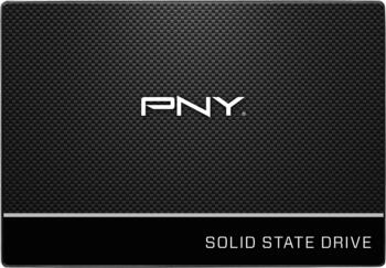 2.0 TB SSD PNY CS900, SATA 6Gb/s, lesen: 550MB/s, schreiben: 530MB/s, TBW: 540TB