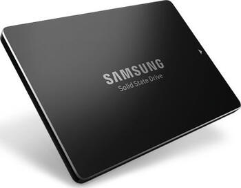 480 GB SSD Samsung SSD PM883 [OEM], SATA 6Gb/s, lesen: 550MB/s, schreiben: 520MB/s, TBW: 683TB, bulk