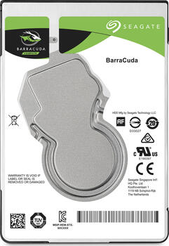 500 GB HDD Seagate BarraCuda Compute SATA 6Gb/s-Festplatte 