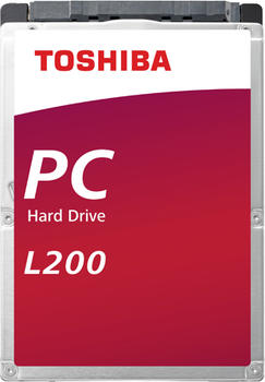 1.0 TB HDD Toshiba L200, SATA 6Gb/s, bulk 