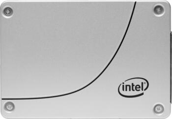 1.9 TB SSD Intel SSD D3-S4610, SATA 6Gb/s, lesen: 560MB/s, schreiben: 510MB/s, TBW: 10PB