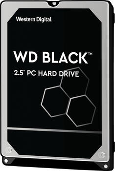 500 GB HDD Western Digital WD_BLACK Mobile-Festplatte 