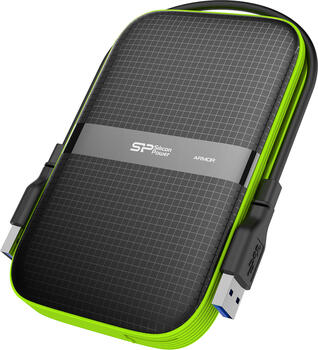 1.0 TB HDD Silicon Power Armor A60 2.5 Zoll / 6.4cm USB 3.0 