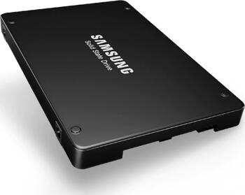 1.9 TB SSD Samsung PM1643 12Gb/s SAS-Festplatte lesen 2100MB/s • schreiben 1800MB/s, TBW: 3.504PB