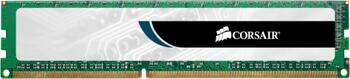 DDR3RAM 4GB DDR3-1333 Corsair ValueSelect, CL9-9-9-24 