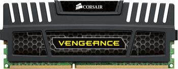 DDR3RAM 4GB DDR3-1600 Corsair Vengeance schwarz, CL9-9-9-24 