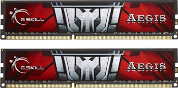 DDR3RAM 2x 8GB DDR3-1600 G.Skill Aegis, CL11-11-11-28 Kit