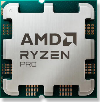 AMD Ryzen 7 PRO 8700GE, 8C/16T, 3.60-5.10GHz, tray AMD AM5 (LGA1718), Phoenix CPU