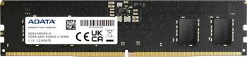 DDR5RAM 8GB DDR5-4800 ADATA on-die ECC tray, CL40-40-40-77