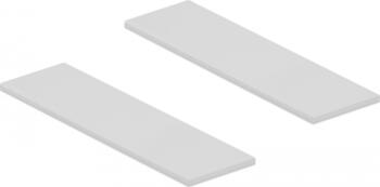 Delock Wärmepad Set (2 Stück) 70 x 20 mm für M.2 Module 