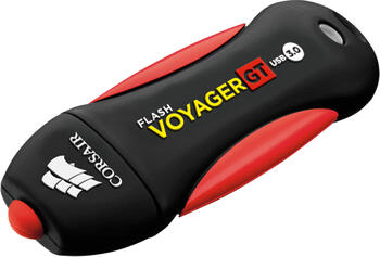 256 GB Corsair Flash Voyager GT Version C USB 3.0 Stick Lesen 390MB/s, Schreiben 200MB/s