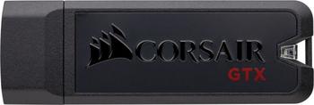 256 GB Corsair Flash Voyager GTX USB 3.1 Gen 1 USB-Stick, USB-A 3.0, lesen: 440MB/s, schreiben: 440MB/s