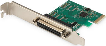 Digitus Parallele PCI Express Karte 