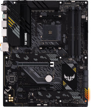 ASUS TUF Gaming B550-Pro, ATX Mainboard, 4x DDR4, max. 128GB, 1x HDMI 2.1, 1x USB-C 3.1 (10Gb/s