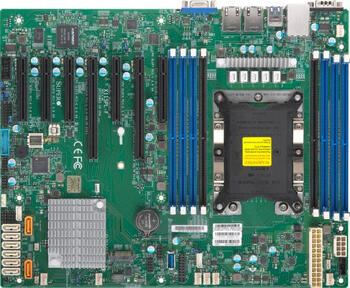 Supermicro X11SPL-F retail Sockel 3647 Mainboard 