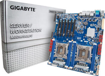 Gigabyte MD50-LS0, E-ATX Mainboard, 8x DDR4, 512GB, 1x VGA 