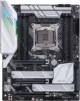 ASUS Prime X299-A II, ATX Mainboard, 8x DDR4, max. 256GB, 1x USB-C 3.1 (10Gb/s