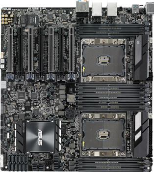 ASUS WS C621E SAGE Sockel 3647 Server-Mainboard 