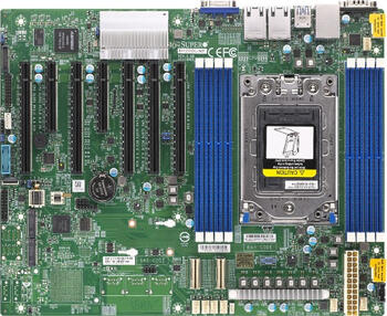 Supermicro H12SSL-NT retail, Sockel: AMD SP3 Servermainboard