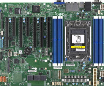 Supermicro H12SSL-i retail, Sockel SP3 