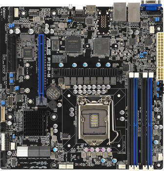 ASUS P12R-M, Intel Sockel 1200 