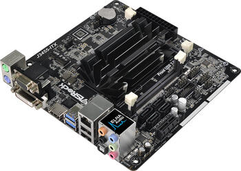 ASRock J3455-ITX  Mainboard mit 4x 1.50GHz CPU 