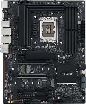 ASUS Pro WS W680-Ace IPMI, Sockel 1700, ATX-Mainboard 4x DDR5 max. 128GB, VGA, HDMI 2.1, DisplayPort 1.4, USB-C 31