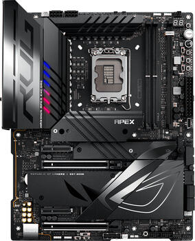 ASUS ROG Maximus Z790 Apex Encore, Sockel 1700, ATX Mainboard, 2x DDR5 max. 96GB