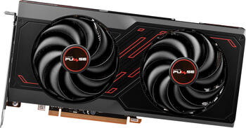 Sapphire Pulse Radeon RX 7600 OC, 8GB GDDR6 Grafikkarte, HDMI, 3x DP, lite retail