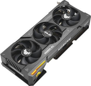 ASUS TUF Gaming Radeon RX 7900 XTX OC, 24GB GDDR6 Grafikkarte, HDMI 2.1, 3x DisplayPort 2.1