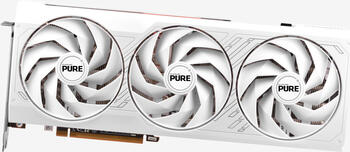 Sapphire Pure Radeon RX 7800 XT, 16GB GDDR6 Grafikkarte, 2x HDMI, 2x DP