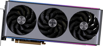 Sapphire Nitro+ Radeon RX 7900 XT Vapor-X, 20GB GDDR6 Grafikkarte, 2x HDMI, 2x DP, lite retail