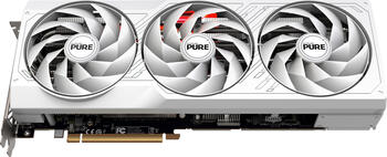 Sapphire Pure Radeon RX 7700 XT, 12GB GDDR6 Grafikkarte, 2x HDMI, 2x DP, lite retail