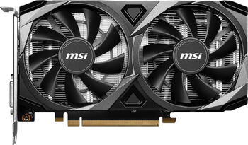 MSI GeForce RTX 3050 Ventus 2X XS 8G OC, 8GB GDDR6, DVI, HDMI, DP