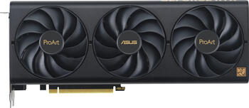 ASUS ProArt GeForce RTX 4070 SUPER OC, PROART-RTX4070S-O12G, 12GB GDDR6X Grafikkarte, HDMI, 3x DP