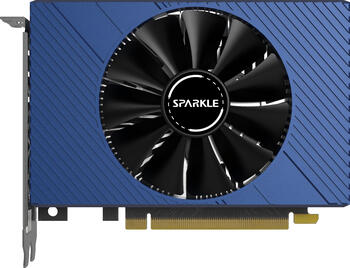 Sparkle Arc A380 Elf, 6GB GDDR6 Grafikkarte, HDMI, 3x DP 