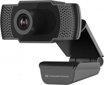 Conceptronic Amdis 1080P Full HD-Webcam 