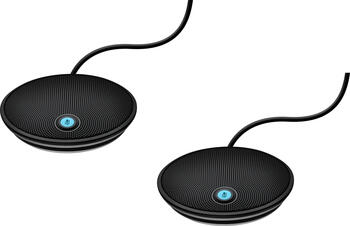 Logitech GROUP Expansion Mikrofone 