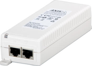 AXIS T8120 Midspan 15 W 1-portt PoE Injektor EU-Version