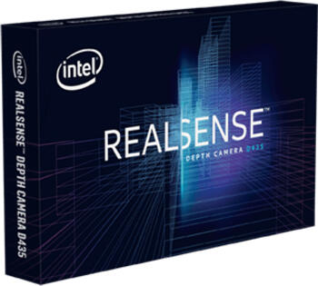 Intel RealSense Depth Camera D435 