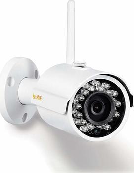 Lupus Electronics LE202 WLAN Bullet Netzwerkkamera Outdoor, WLAN, 3 MP, IR, IP67, 2.8mm Objektiv