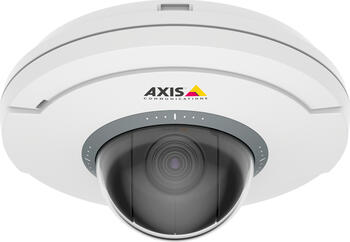 Axis M5075-G, 2MP PTZ Netzwerkkamera, 5-fach optischem Zoom 0.0 Lux, Autofokus, WDR, H.264/H.265, Z-Wave